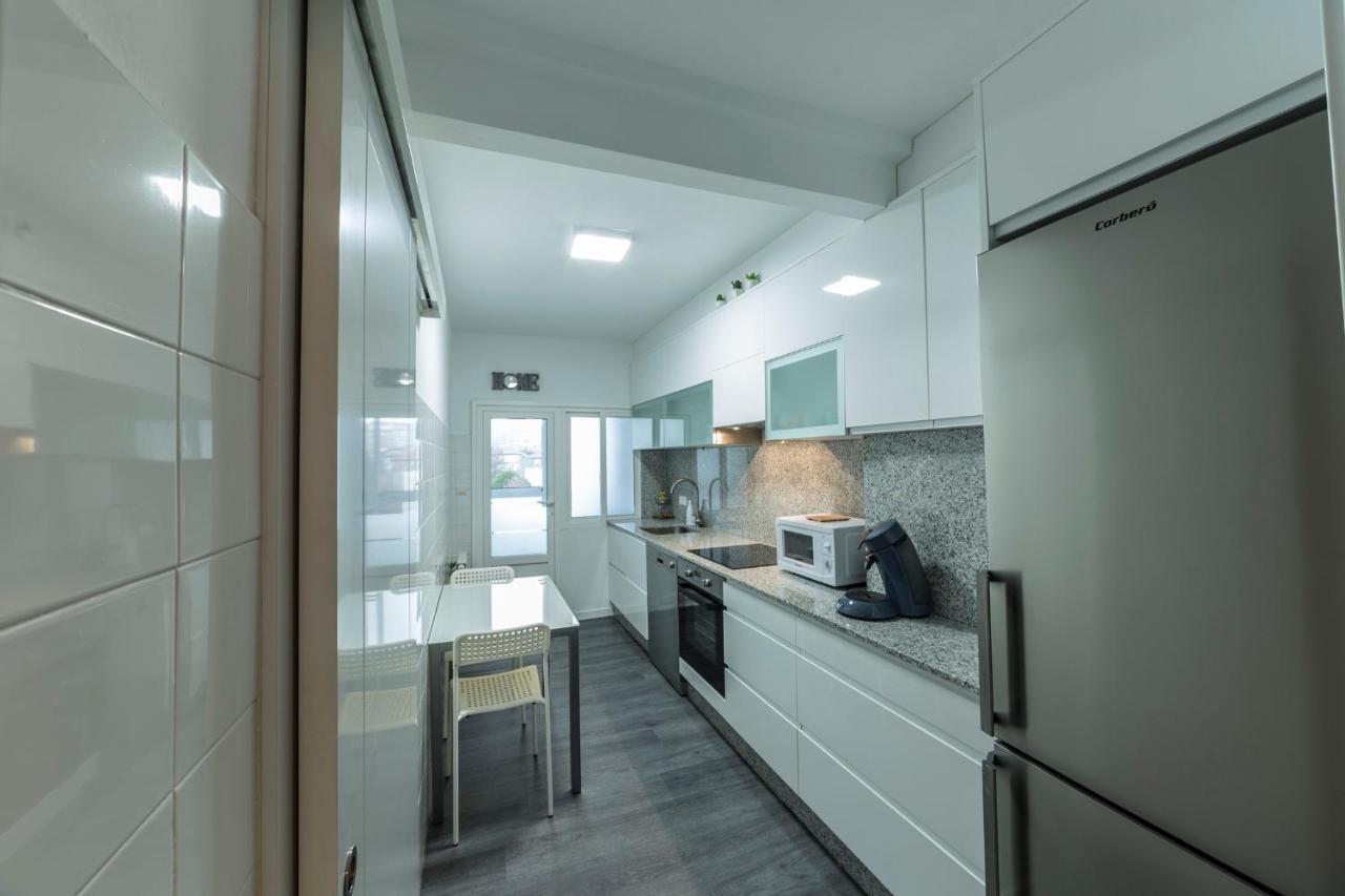Ada Apartamento Сантьяго-де-Компостела Екстер'єр фото
