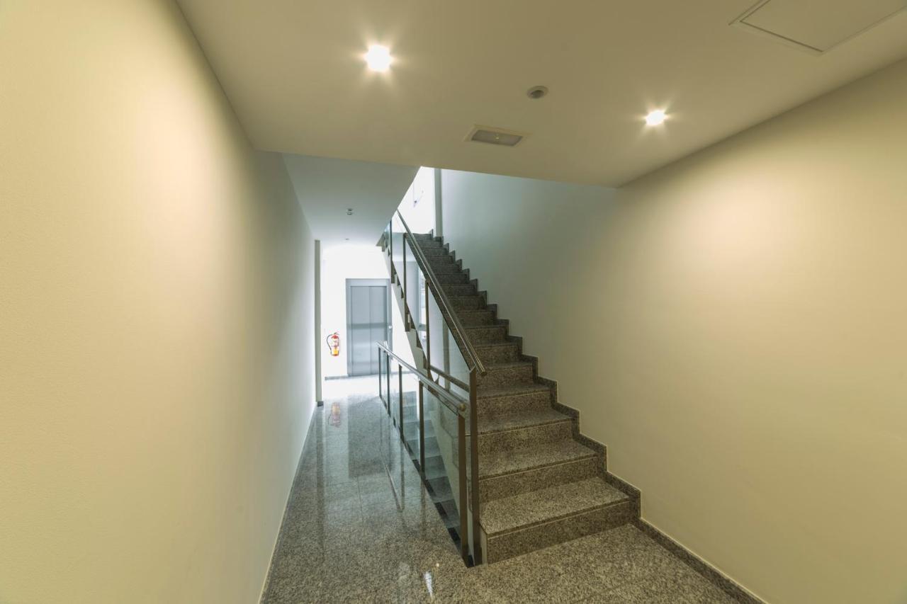 Ada Apartamento Сантьяго-де-Компостела Екстер'єр фото
