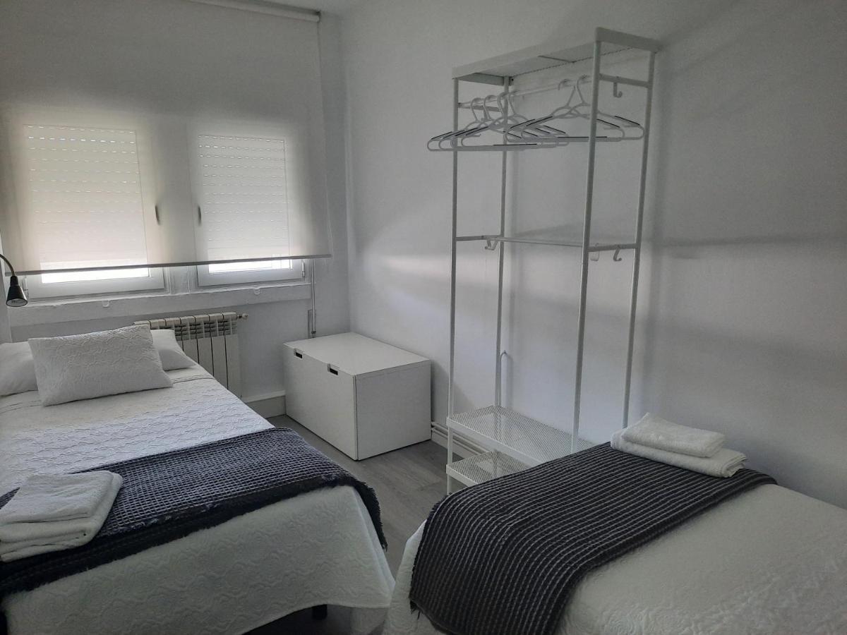 Ada Apartamento Сантьяго-де-Компостела Екстер'єр фото