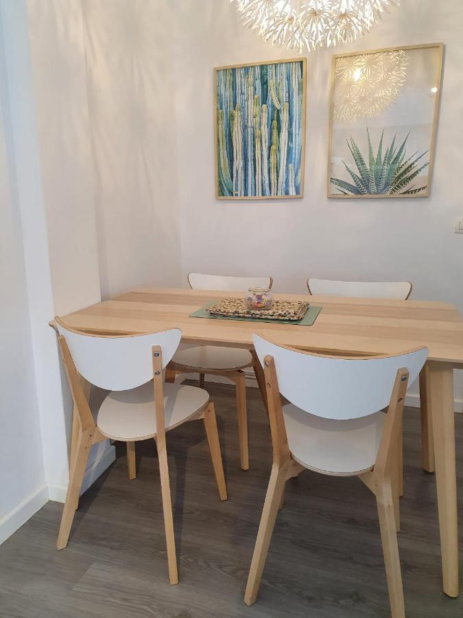 Ada Apartamento Сантьяго-де-Компостела Екстер'єр фото