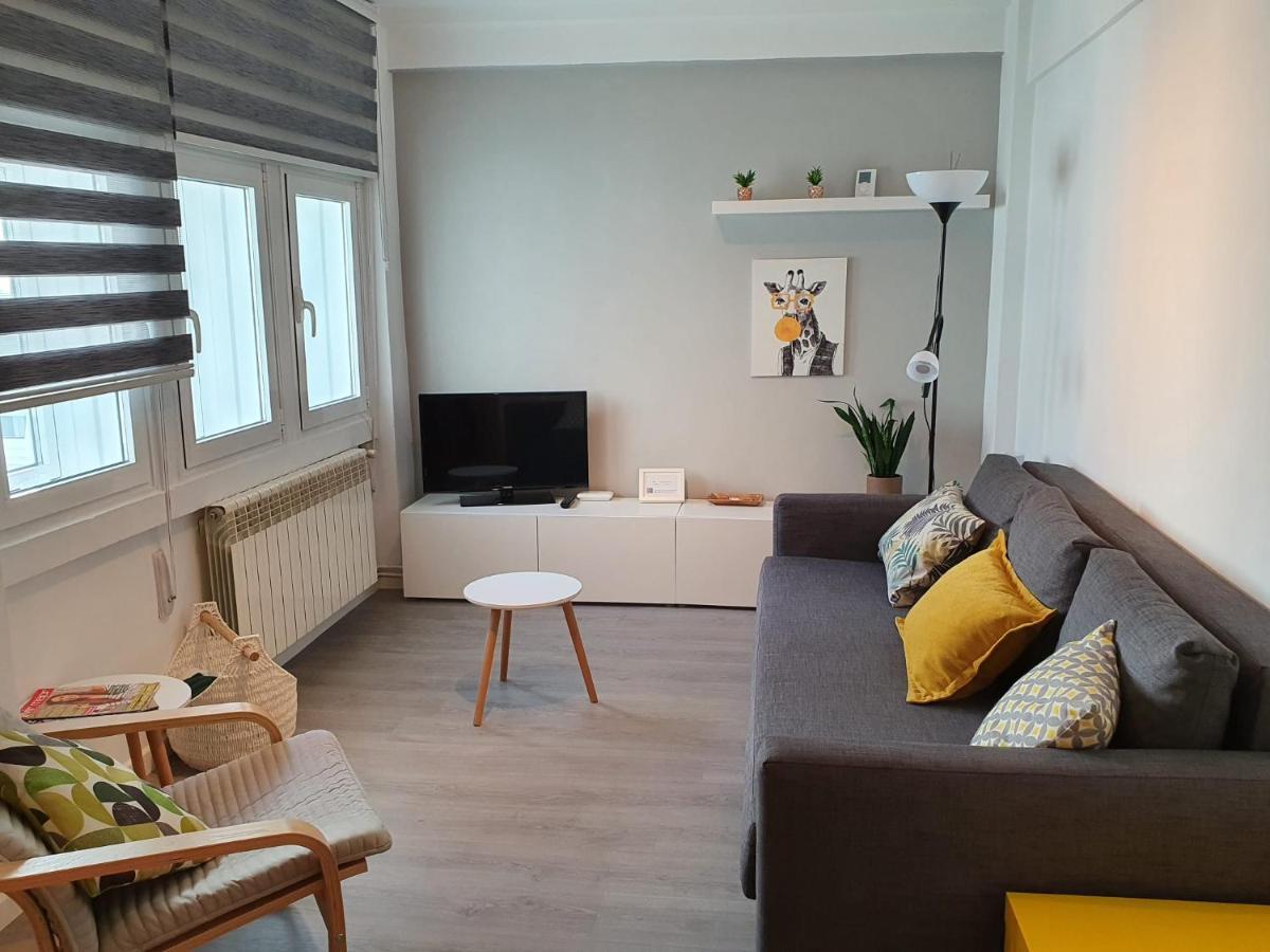 Ada Apartamento Сантьяго-де-Компостела Екстер'єр фото