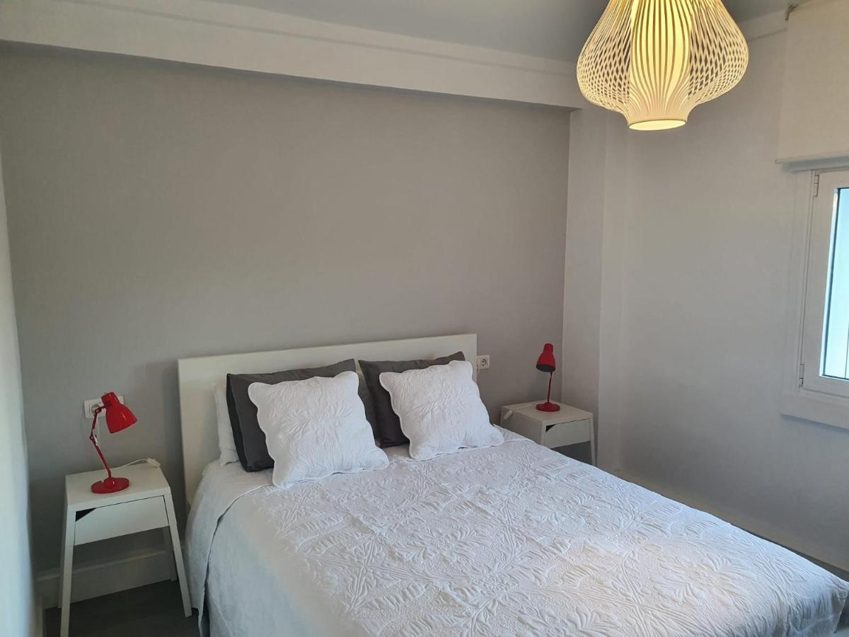 Ada Apartamento Сантьяго-де-Компостела Екстер'єр фото