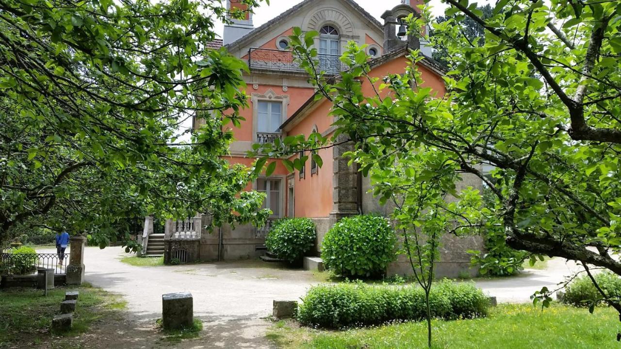 Ada Apartamento Сантьяго-де-Компостела Екстер'єр фото