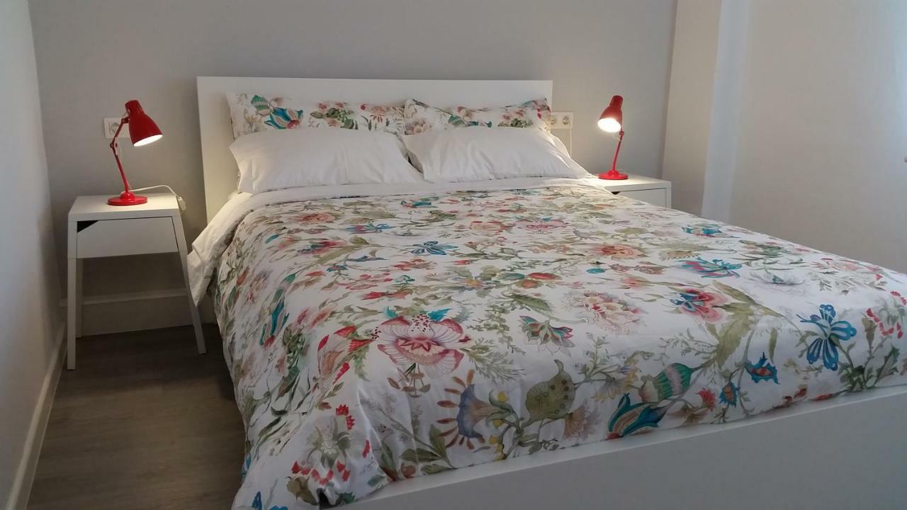 Ada Apartamento Сантьяго-де-Компостела Екстер'єр фото