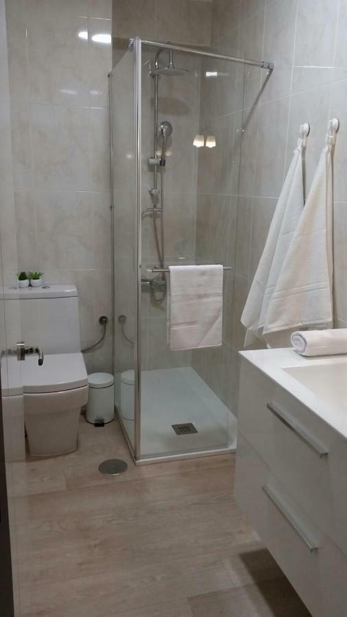 Ada Apartamento Сантьяго-де-Компостела Екстер'єр фото