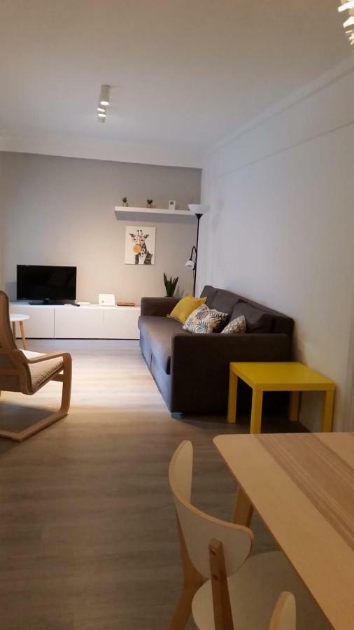 Ada Apartamento Сантьяго-де-Компостела Екстер'єр фото